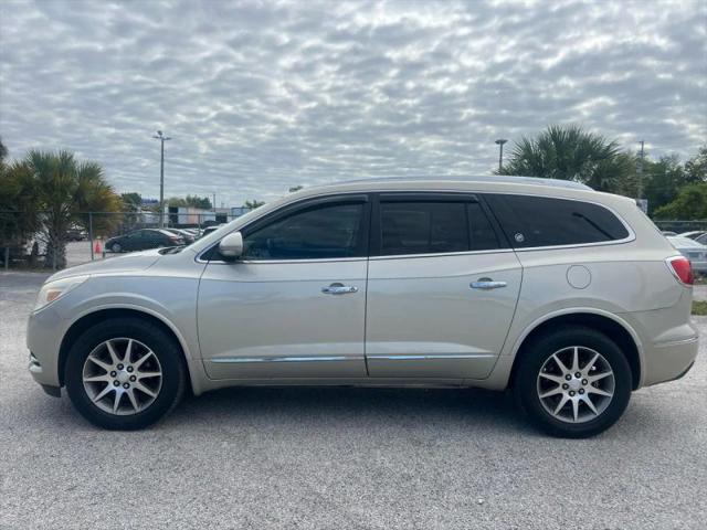 2015 Buick Enclave Leather