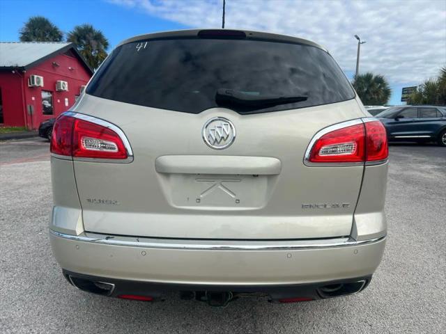 2015 Buick Enclave Leather