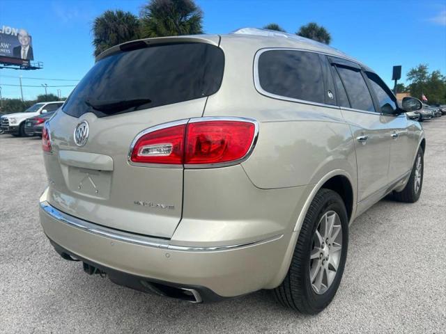 2015 Buick Enclave Leather