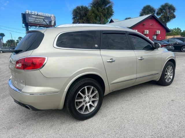 2015 Buick Enclave Leather