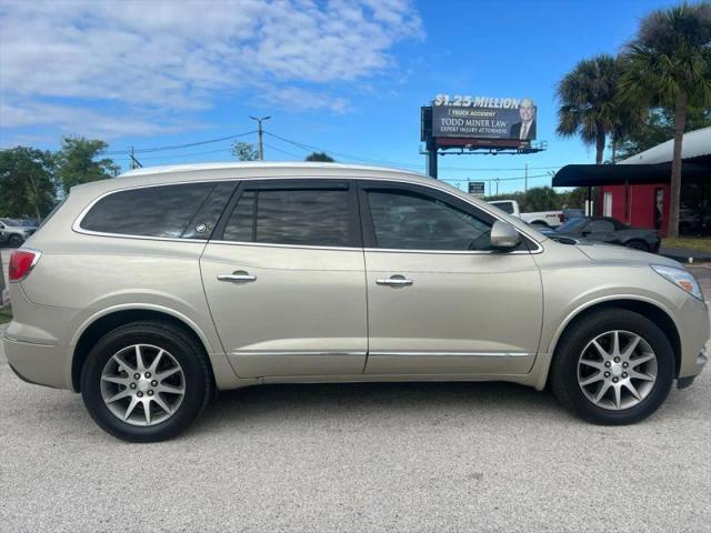 2015 Buick Enclave Leather