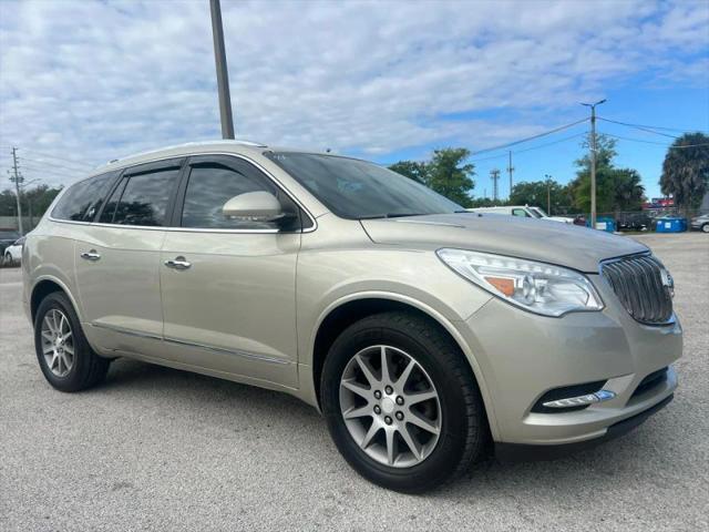 2015 Buick Enclave Leather
