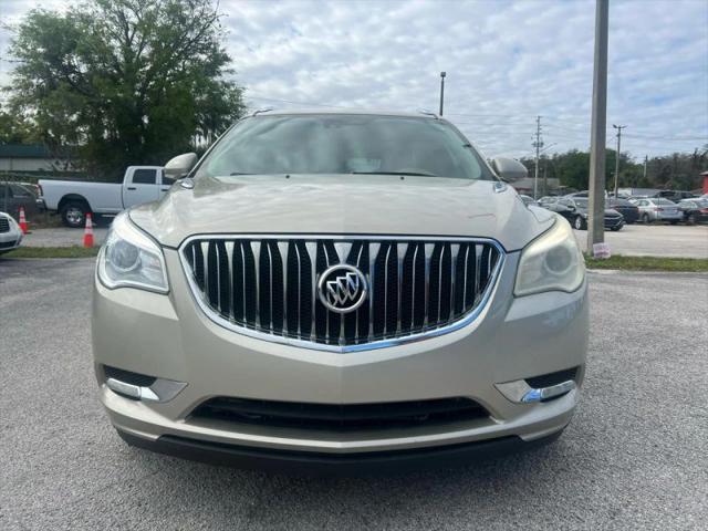 2015 Buick Enclave Leather