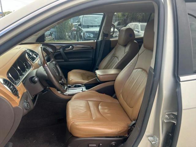 2015 Buick Enclave Leather