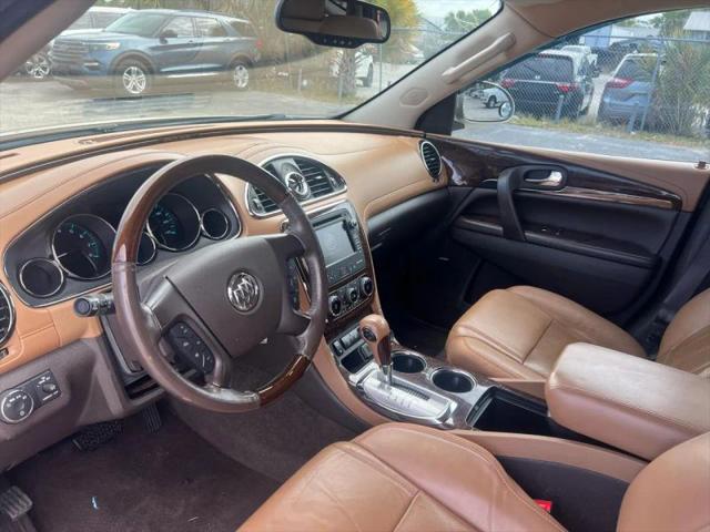 2015 Buick Enclave Leather