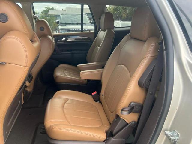 2015 Buick Enclave Leather