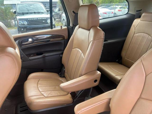 2015 Buick Enclave Leather