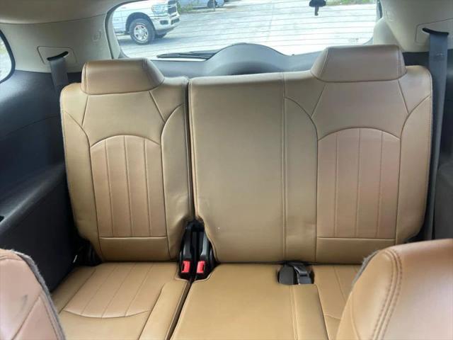 2015 Buick Enclave Leather