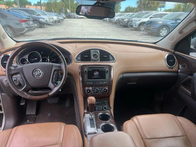 2015 Buick Enclave Leather