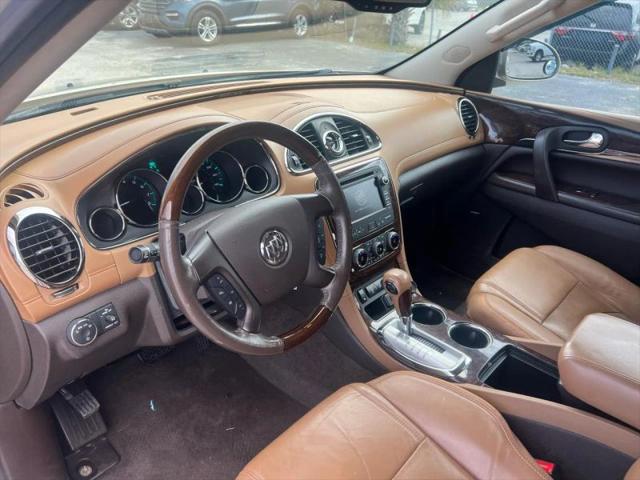 2015 Buick Enclave Leather