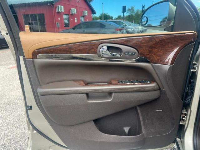 2015 Buick Enclave Leather