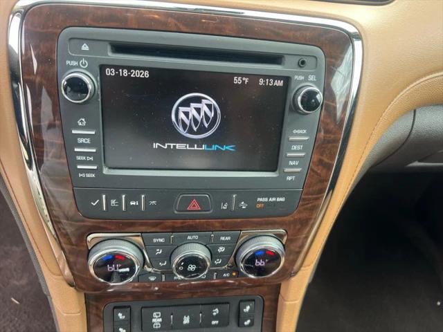 2015 Buick Enclave Leather