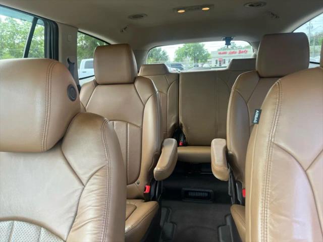 2015 Buick Enclave Leather
