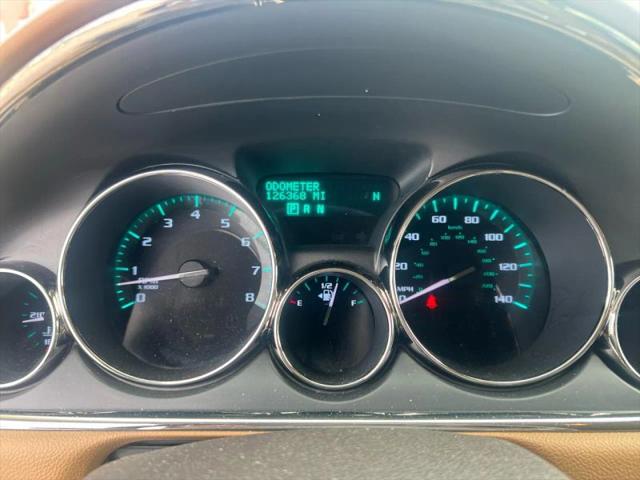 2015 Buick Enclave Leather