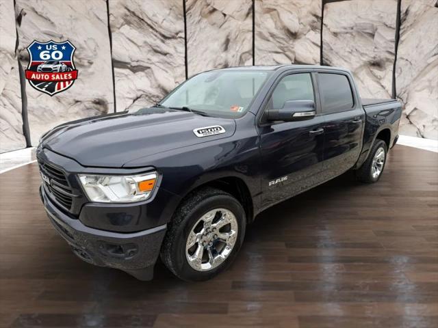 2020 Ram 1500 Big Horn Crew Cab 4x4 5'7" Box for sale in Ashland, KY