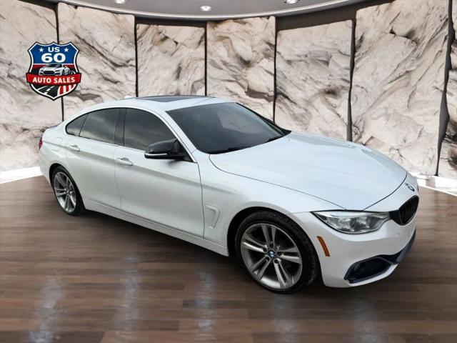 2017 BMW 430i Gran Coupe 430i