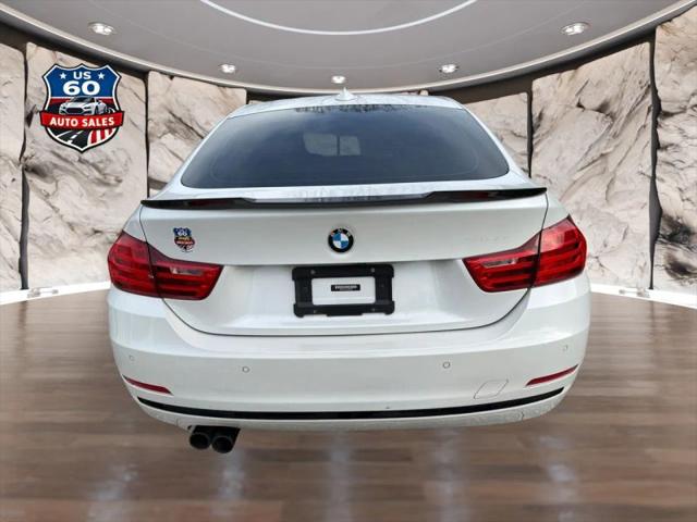 2017 BMW 430i Gran Coupe 430i