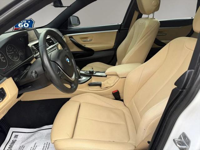 2017 BMW 430i Gran Coupe 430i