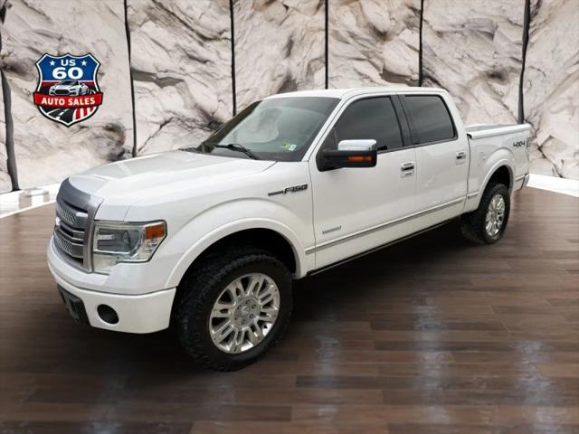 2013 Ford F-150 Platinum for sale in Ashland, KY