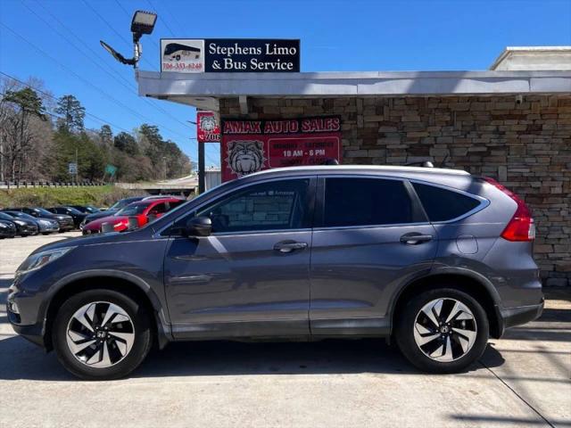 2015 Honda CR-V Touring