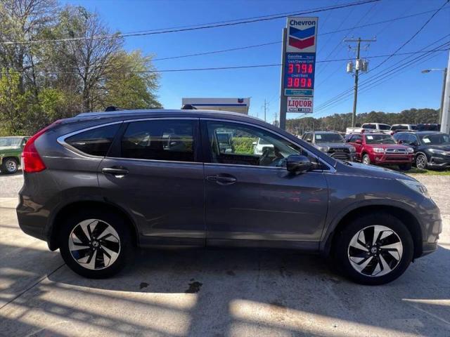 2015 Honda CR-V Touring