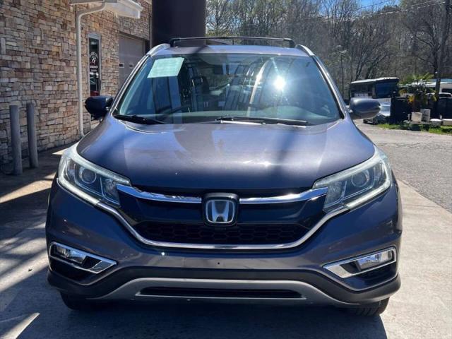 2015 Honda CR-V Touring