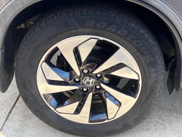 2015 Honda CR-V Touring