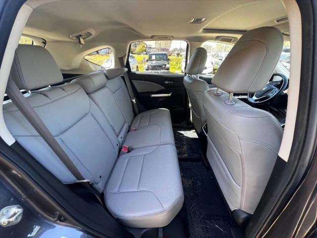 2015 Honda CR-V Touring