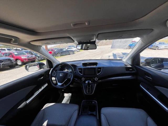 2015 Honda CR-V Touring