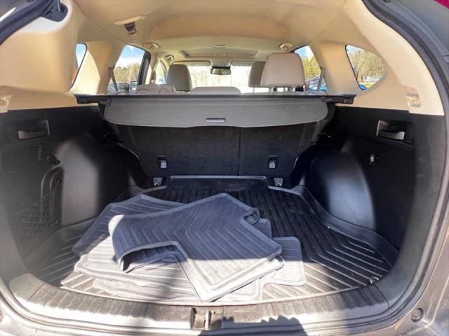 2015 Honda CR-V Touring