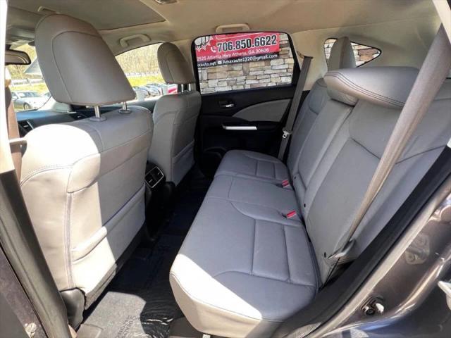 2015 Honda CR-V Touring
