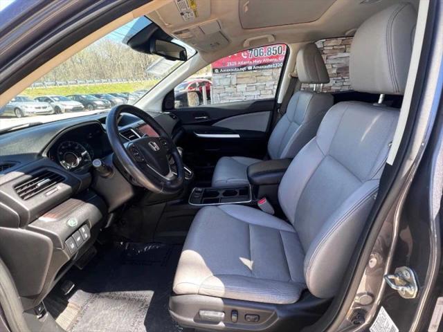 2015 Honda CR-V Touring