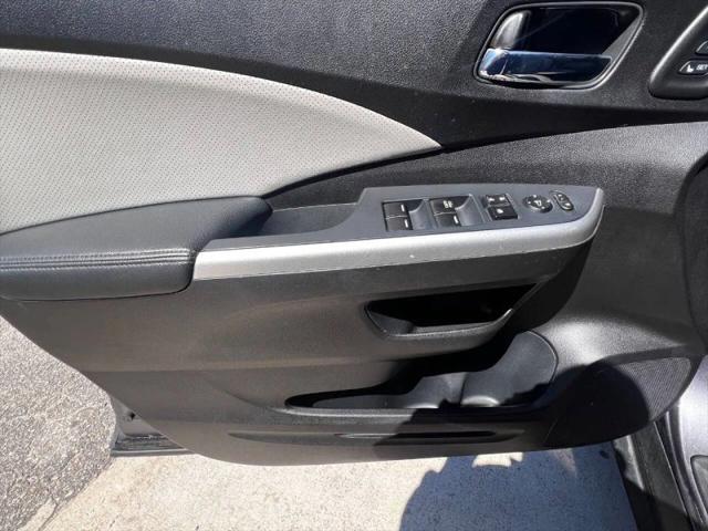 2015 Honda CR-V Touring