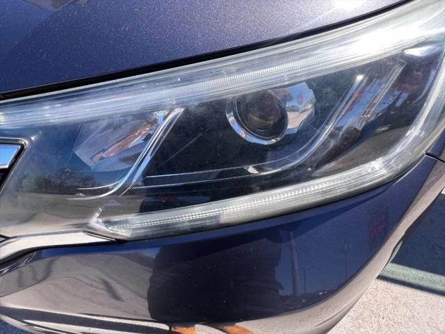 2015 Honda CR-V Touring