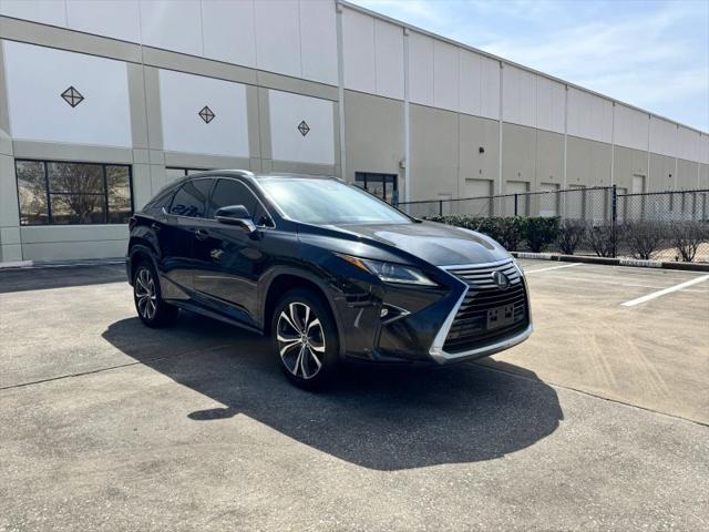 2019 Lexus RX 350 350