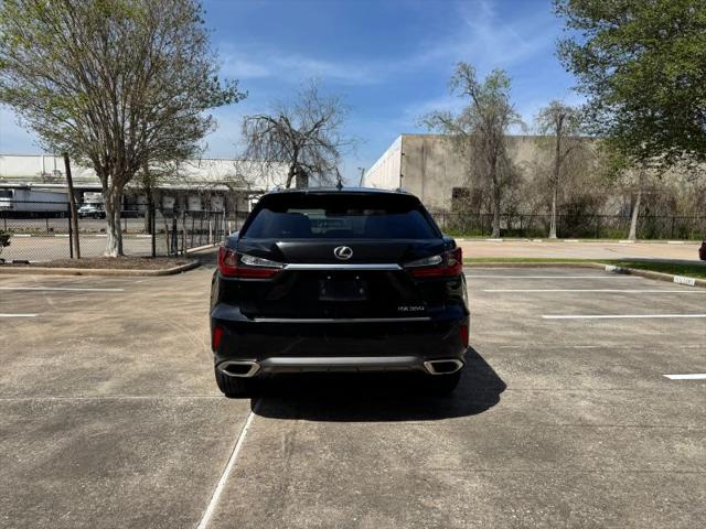2019 Lexus RX 350 350
