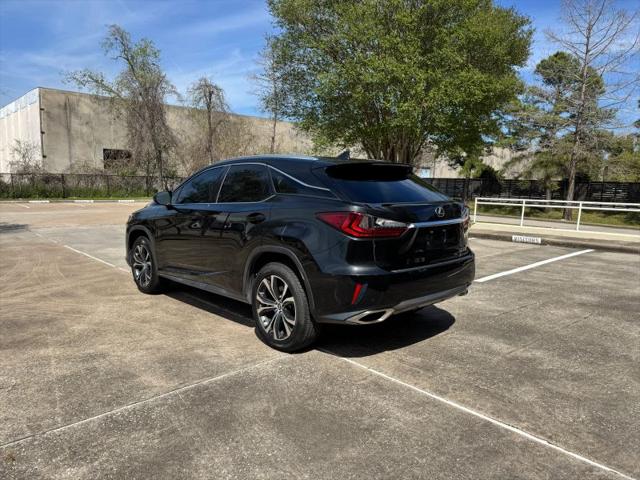 2019 Lexus RX 350 350