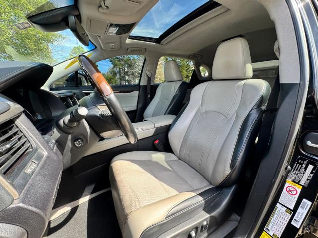 2019 Lexus RX 350 350