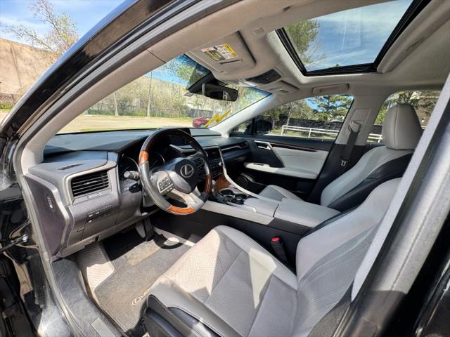 2019 Lexus RX 350 350