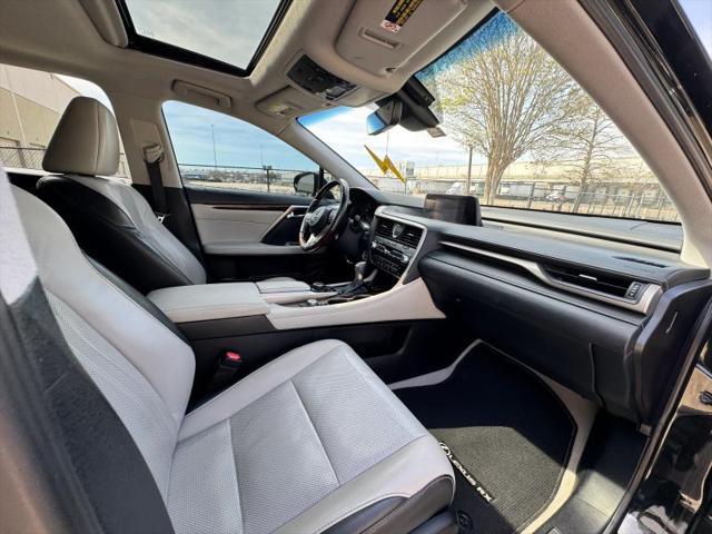 2019 Lexus RX 350 350