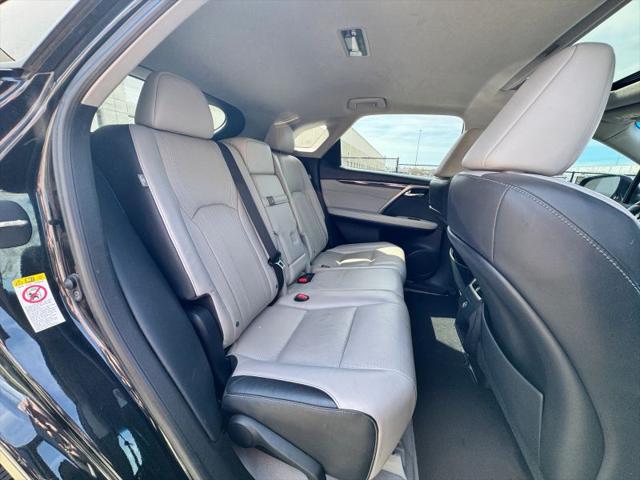 2019 Lexus RX 350 350