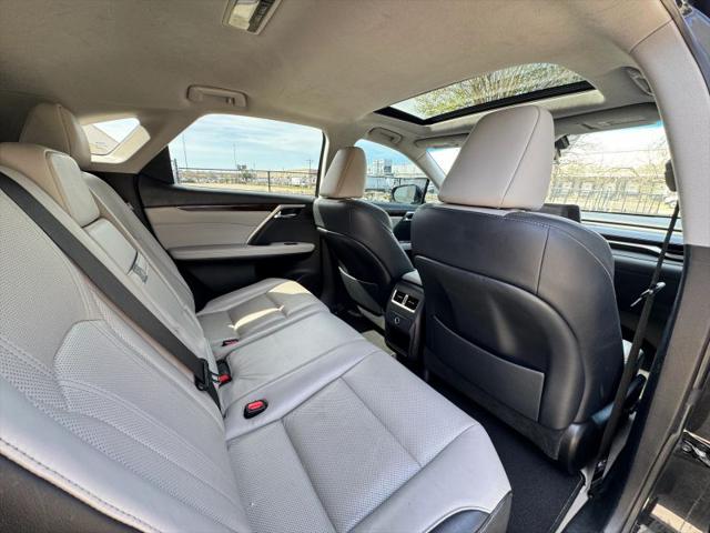 2019 Lexus RX 350 350