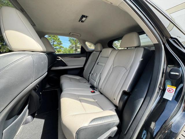 2019 Lexus RX 350 350