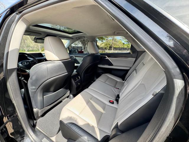 2019 Lexus RX 350 350