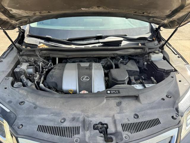 2019 Lexus RX 350 350