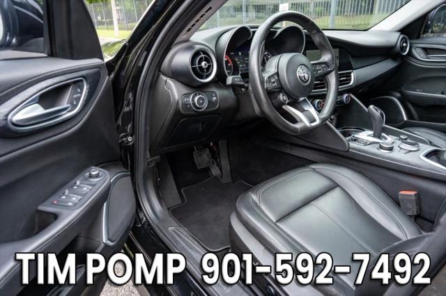 2020 Alfa Romeo Giulia AWD