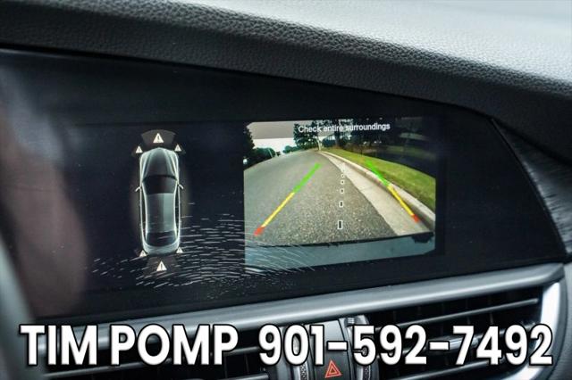 2020 Alfa Romeo Giulia AWD