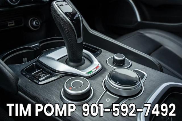 2020 Alfa Romeo Giulia AWD