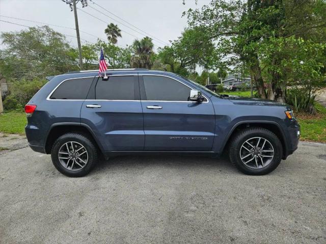 2019 Jeep Grand Cherokee Limited 4x4