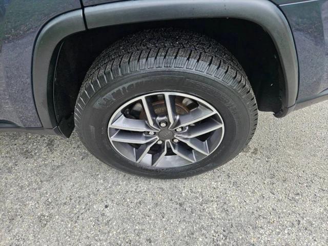 2019 Jeep Grand Cherokee Limited 4x4